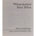 Maxi Böhm - Witzepräsident